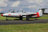 OY-LSD @ RKE - Roskilde Air Show 19.8.2017 - by leo larsen