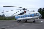 93 51 - Mil Mi-8S HIP at the Luftwaffenmuseum, Berlin-Gatow - by Ingo Warnecke