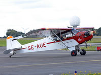 SE-AUE @ RKE - Roskilde Air Show 19.8.2017 - by leo larsen