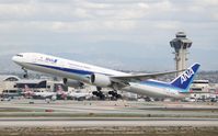 JA778A @ KLAX - Boeing 777-300ER