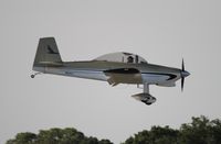 N613DJ @ LAL - Vans RV-8 - by Florida Metal