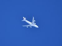 EC-MDS - overflying Bordeaux city flight level 380, VAMOS 3004 Madrid to Amsterdam - by Jean Christophe Ravon - FRENCHSKY