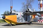 MM50-179 - Grumman SA-16A Albatross at the Museo storico dell'Aeronautica Militare, Vigna di Valle - by Ingo Warnecke