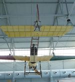BL246 - Bleriot XI-2 Replica at the Museo storico dell'Aeronautica Militare, Vigna di Valle - by Ingo Warnecke