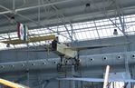 BL246 - Bleriot XI-2 Replica at the Museo storico dell'Aeronautica Militare, Vigna di Valle