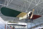 BL246 - Bleriot XI-2 Replica at the Museo storico dell'Aeronautica Militare, Vigna di Valle - by Ingo Warnecke