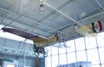 BL246 - Bleriot XI-2 Replica at the Museo storico dell'Aeronautica Militare, Vigna di Valle - by Ingo Warnecke