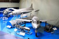 F-WFKY @ LFPB - S.n.c.a.s.o. SO 6000 Triton, Air & Space Museum Paris-Le Bourget (LFPB) - by Yves-Q