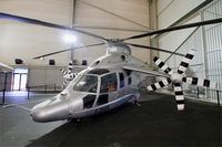 F-ZXXX @ LFPB - Eurocopter X3, Air & Space Museum Paris-Le Bourget (LFPB) - by Yves-Q