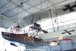L127 - Lohner Type L (UFAG T1) at the Museo storico dell'Aeronautica Militare, Vigna di Valle