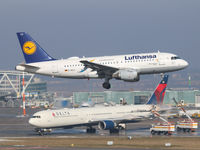 D-AILU @ EDDS - D-AILU at Stuttgart Airport. - by Heinispotter