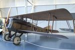 S1420 - SPAD VII at the Museo storico dell'Aeronautica Militare, Vigna di Valle - by Ingo Warnecke