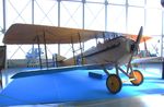 S-153 - SPAD VII at the Museo storico dell'Aeronautica Militare, Vigna di Valle - by Ingo Warnecke