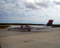 ZS-YBP @ FAPE - seen at Port Elizabeth from departing flight about 16:30 on 25 January 2018 - by Neil Henry