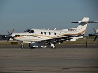 N146PC @ KBOI - Parked on the south GA ramp. - by Gerald Howard