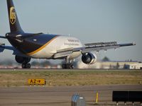N159UP @ KBOI - Landing roll out on RWY 28R. - by Gerald Howard