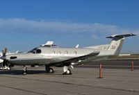 N156SB @ KBOI - Parked on the south GA ramp. - by Gerald Howard