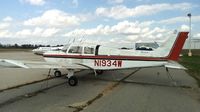 N1934W - Shot at Atlanta South Airport - by Avi Myasnikov