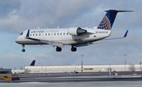 N905SW @ KBOI - Landing RWY 28R. - by Gerald Howard