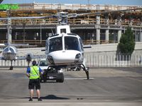 N279AM @ KBOI - Landing north GA ramp. - by Gerald Howard