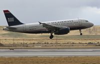 N807AW @ KBOI - Landing RWY 28R.