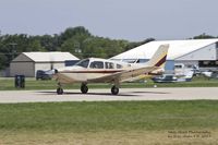 N38555 @ KOSH - Piper PA-28 at Airventure - by Eric Olsen