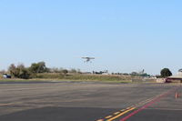 N739MB @ SZP - 1978 Cessna 172N SKYHAWK, Lycoming IO-320-H2AD 160           hp, on final Rwy 04 - by Doug Robertson
