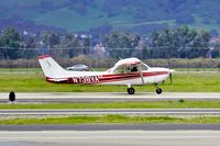 N738VA @ LVK - Livermore Airport California 2018.