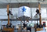 23174 - Caproni Ca.3 (Ca.33) at the Museo storico dell'Aeronautica Militare, Vigna di Valle - by Ingo Warnecke