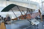11721 - Ansaldo S.V.A.5 at the Museo storico dell'Aeronautica Militare, Vigna di Valle - by Ingo Warnecke