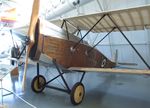 11721 - Ansaldo S.V.A.5 at the Museo storico dell'Aeronautica Militare, Vigna di Valle
