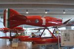 MM76 - Macchi M.39 at the Museo storico dell'Aeronautica Militare, Vigna di Valle - by Ingo Warnecke