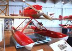 MM76 - Macchi M.39 at the Museo storico dell'Aeronautica Militare, Vigna di Valle - by Ingo Warnecke