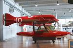 MM105 - Macchi M.67 at the Museo storico dell'Aeronautica Militare, Vigna di Valle