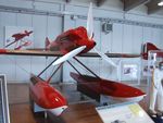 MM105 - Macchi M.67 at the Museo storico dell'Aeronautica Militare, Vigna di Valle - by Ingo Warnecke