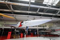 01 @ LFPB - Dassault Mirage 2000, Air and Space Museum, Paris-Le Bourget (LFPB-LBG) - by Yves-Q