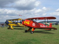 D-EINE - Flugtag Bad Gandersheim 2008 - by Michael Oehlmann