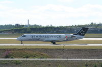 S5-AAG @ ESSA - Adria Airways, Star Alliance