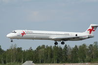 SE-RBE @ ESSA - FlyNordic