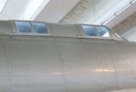 MM488 - Campini-Caproni C.C.1 (N.1) at the Museo storico dell'Aeronautica Militare, Vigna di Valle