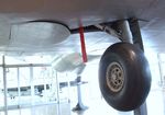 MM488 - Campini-Caproni C.C.1 (N.1) at the Museo storico dell'Aeronautica Militare, Vigna di Valle