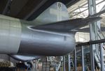 MM488 - Campini-Caproni C.C.1 (N.1) at the Museo storico dell'Aeronautica Militare, Vigna di Valle