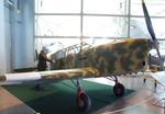 MM52757 - Nardi FN.305 (Piaggio) at the Museo storico dell'Aeronautica Militare, Vigna di Valle