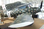 MM9667 - Macchi MC.202 Folgore at the Museo storico dell'Aeronautica Militare, Vigna di Valle - by Ingo Warnecke