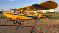 CF-KDU - 85 Continental, full electrics, updated ELT, interior 4x5, exterior 5x5, - by Ed Gulay