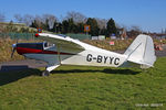 G-BYYC photo, click to enlarge G-BYYC photo, click to enlarge