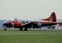 VP959 @ EGVP - Arriving at Middle Wallop from Farnborough. - by kenvidkid
