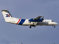TF-SIF @ EGSH - Landing