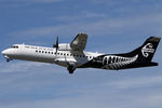 ZK-MVQ @ NZCH - off to WLG - by Bill Mallinson