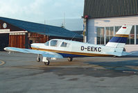 D-EEKC @ LSZG - Based at Grenchen. Scanned from a slide. - by sparrow9